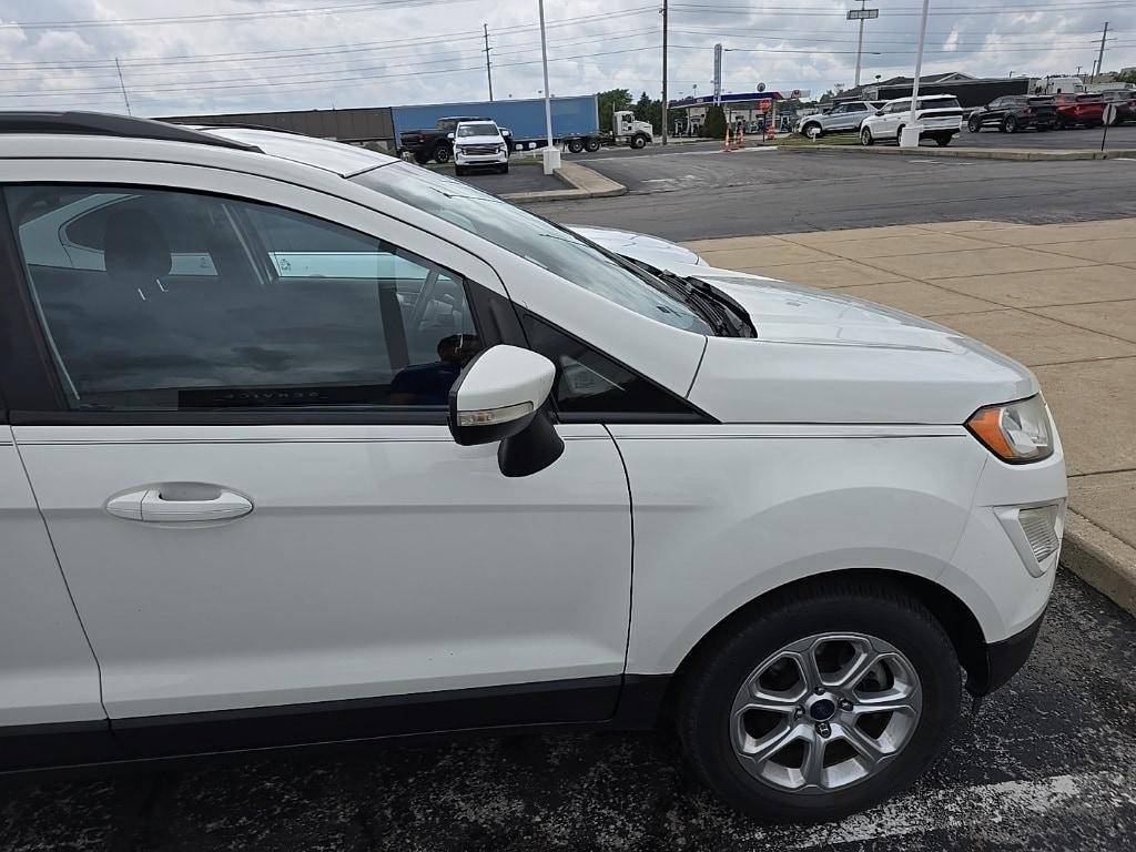 used 2019 Ford EcoSport car, priced at $14,071