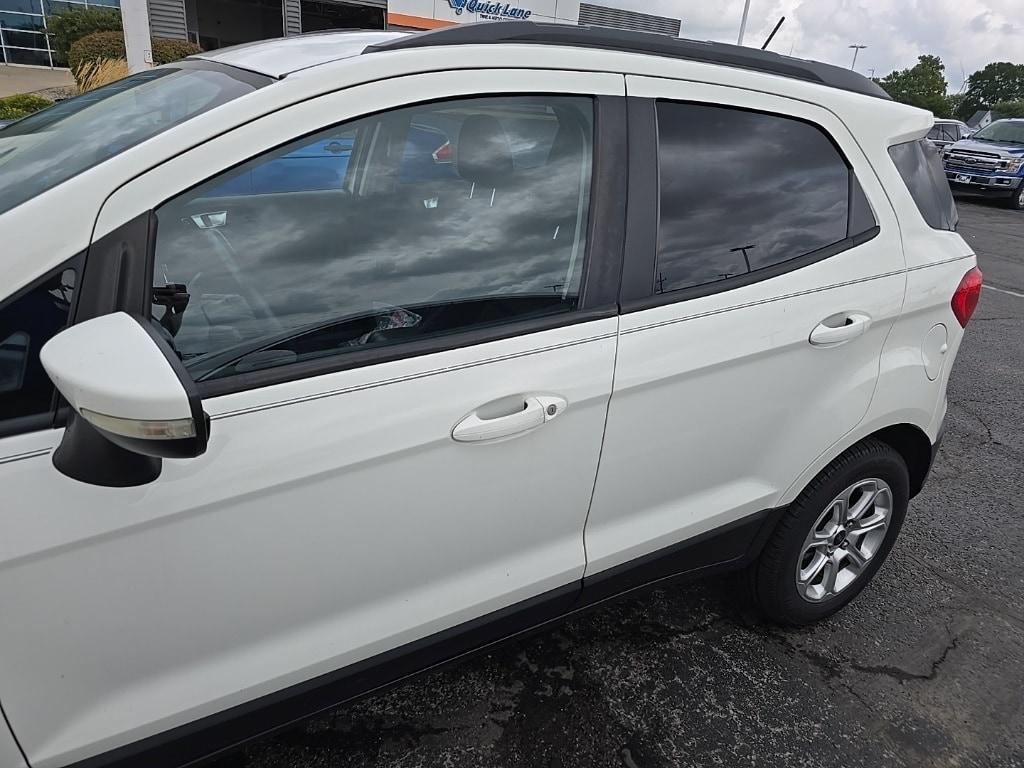used 2019 Ford EcoSport car, priced at $14,071