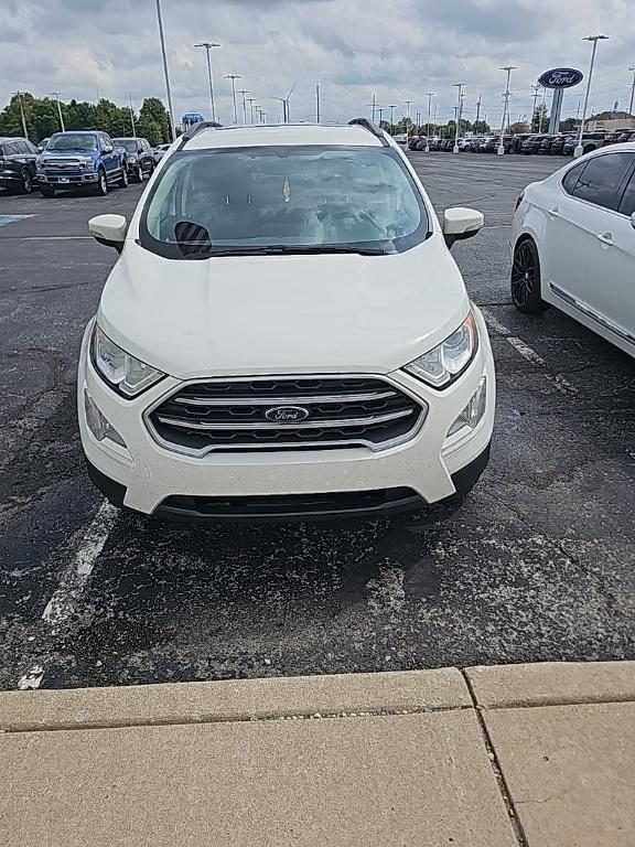 used 2019 Ford EcoSport car, priced at $14,071