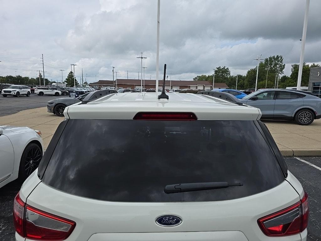 used 2019 Ford EcoSport car, priced at $14,071