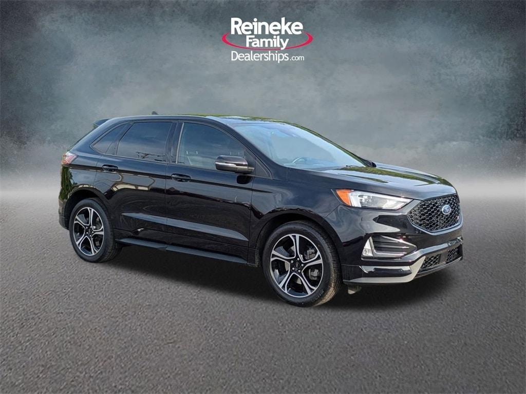 used 2023 Ford Edge car, priced at $29,808