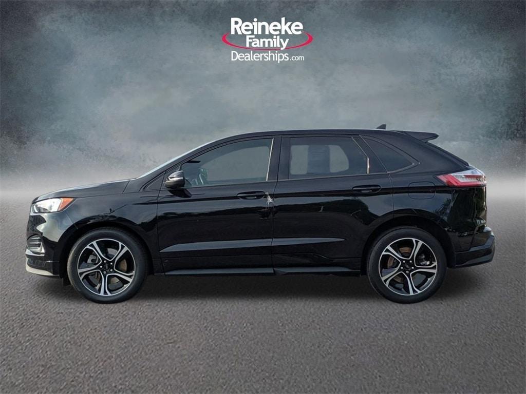 used 2023 Ford Edge car, priced at $28,500