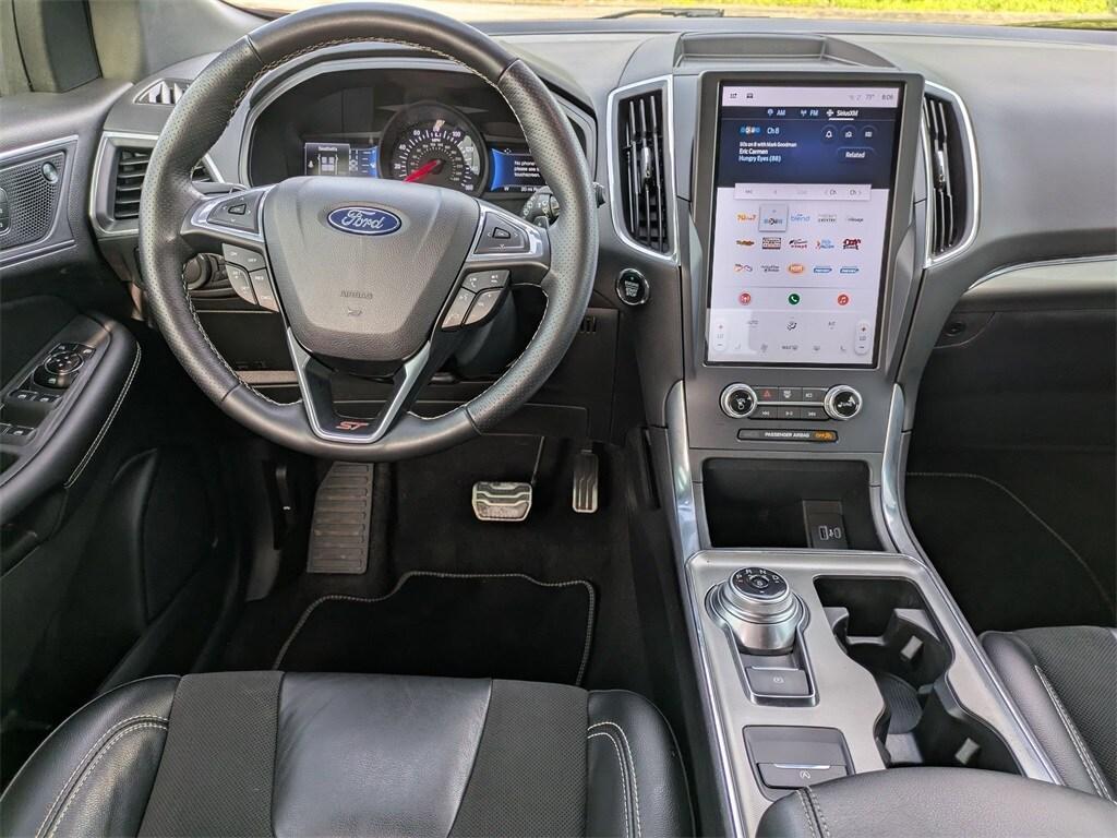 used 2023 Ford Edge car, priced at $28,500