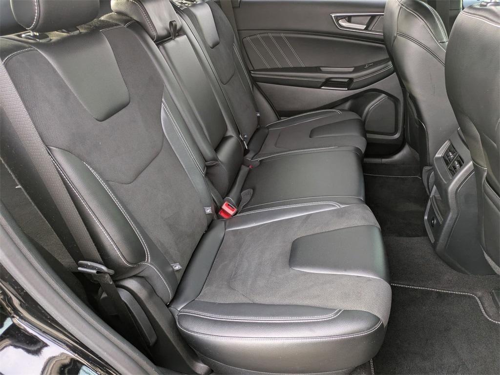 used 2023 Ford Edge car, priced at $28,500