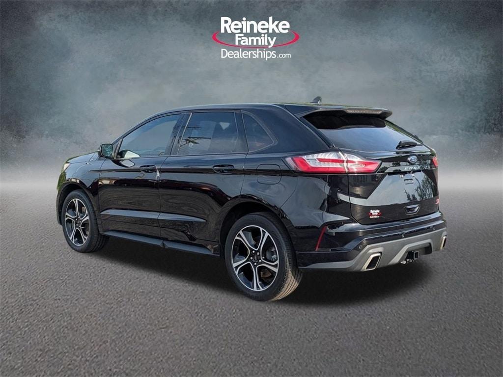 used 2023 Ford Edge car, priced at $28,500