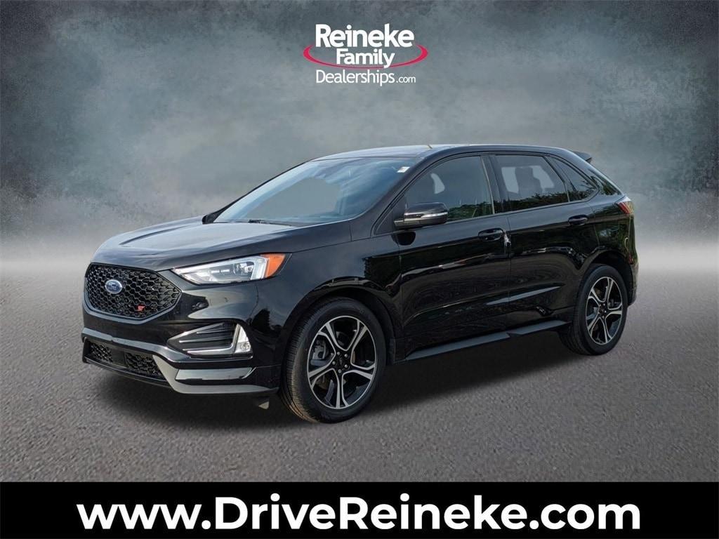 used 2023 Ford Edge car, priced at $28,500