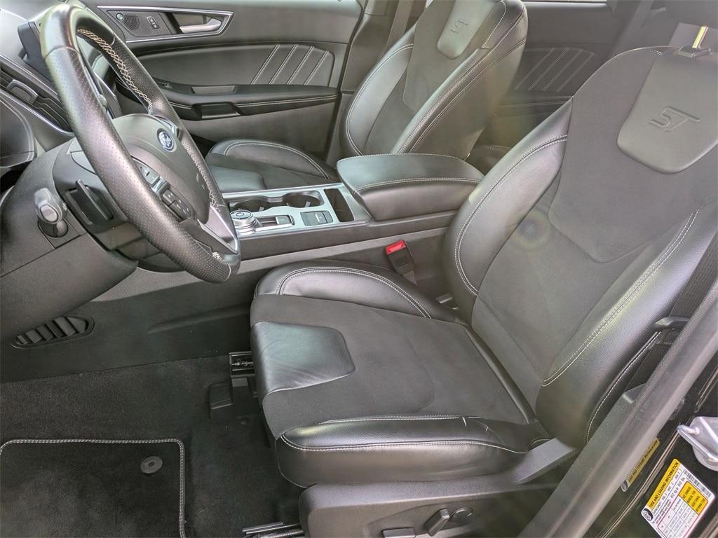 used 2023 Ford Edge car, priced at $28,500