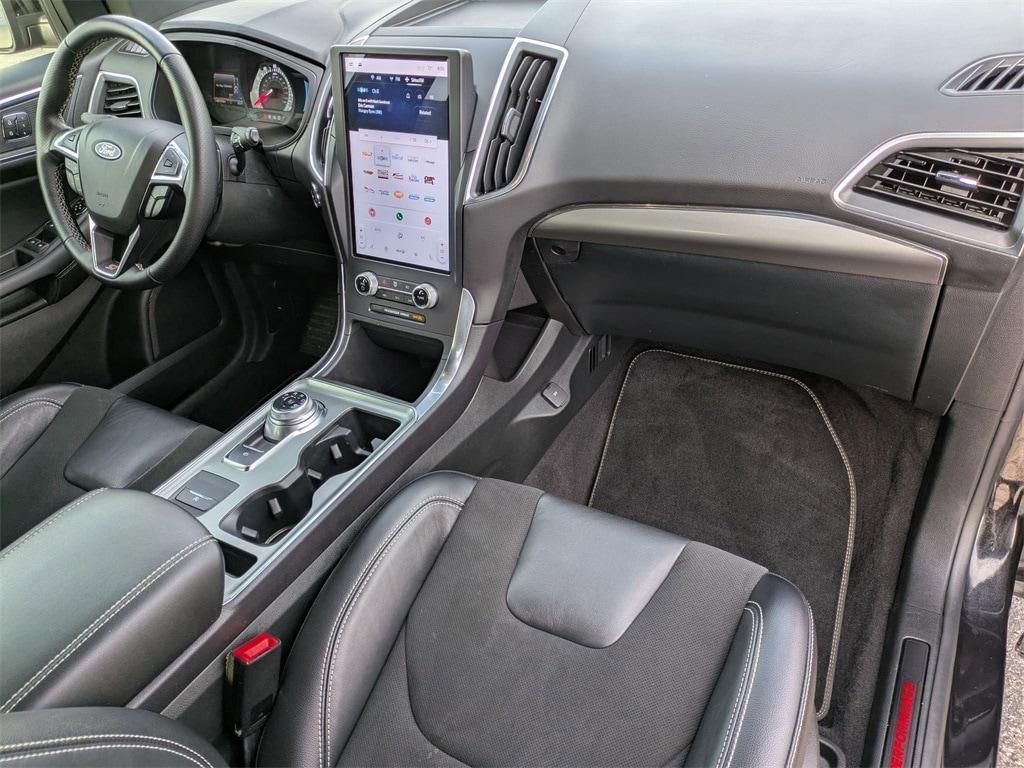 used 2023 Ford Edge car, priced at $28,500
