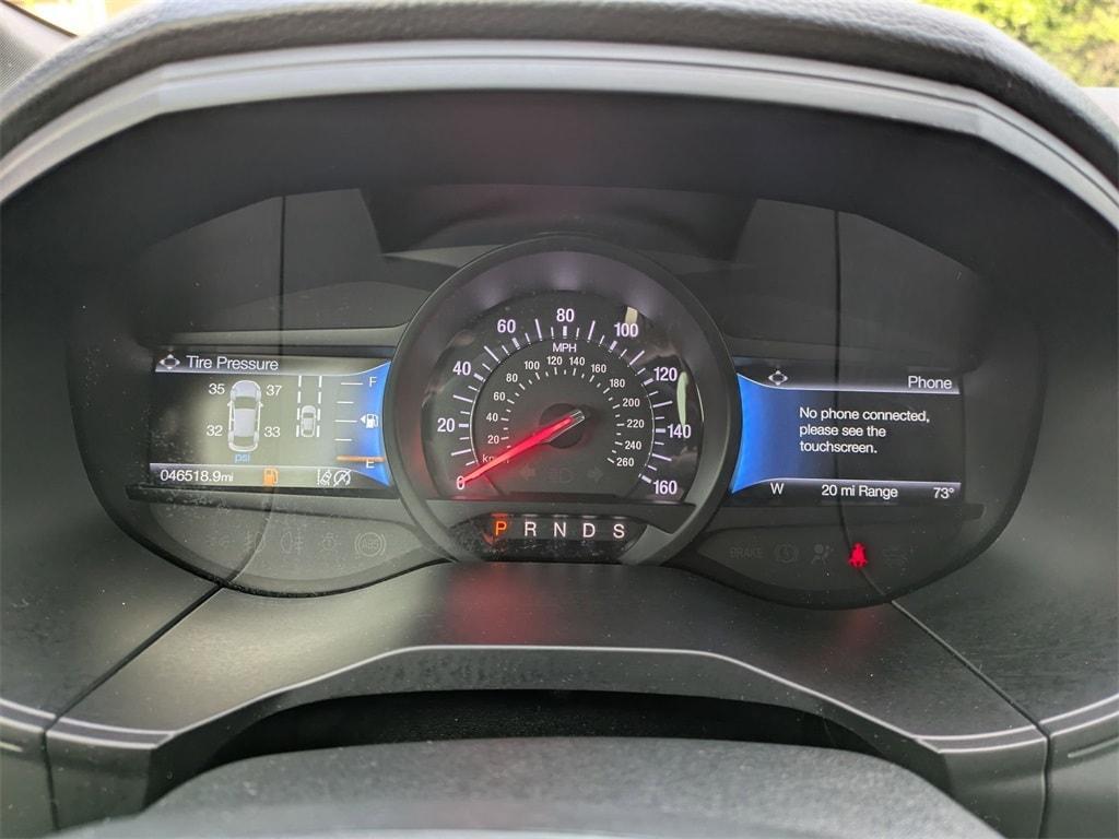 used 2023 Ford Edge car, priced at $28,500