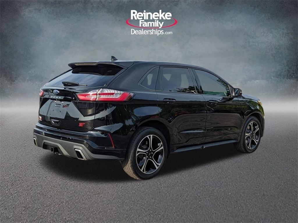 used 2023 Ford Edge car, priced at $28,500