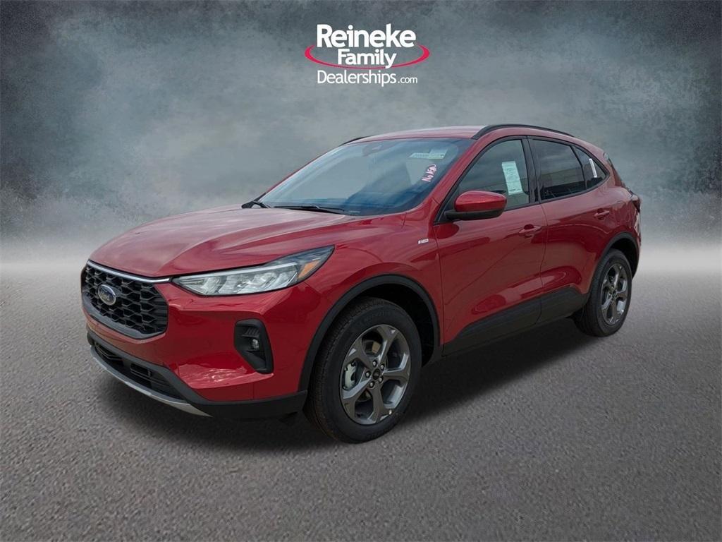 new 2026 Ford Escape car, priced at $34,360