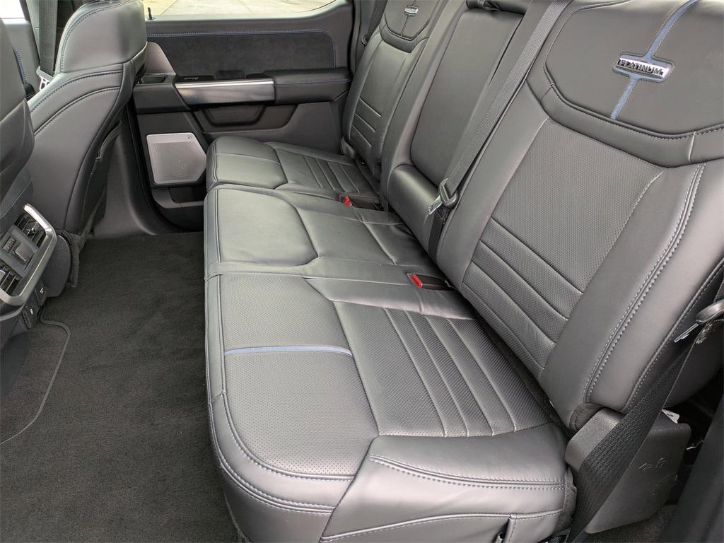 new 2025 Ford F-150 car, priced at $79,609