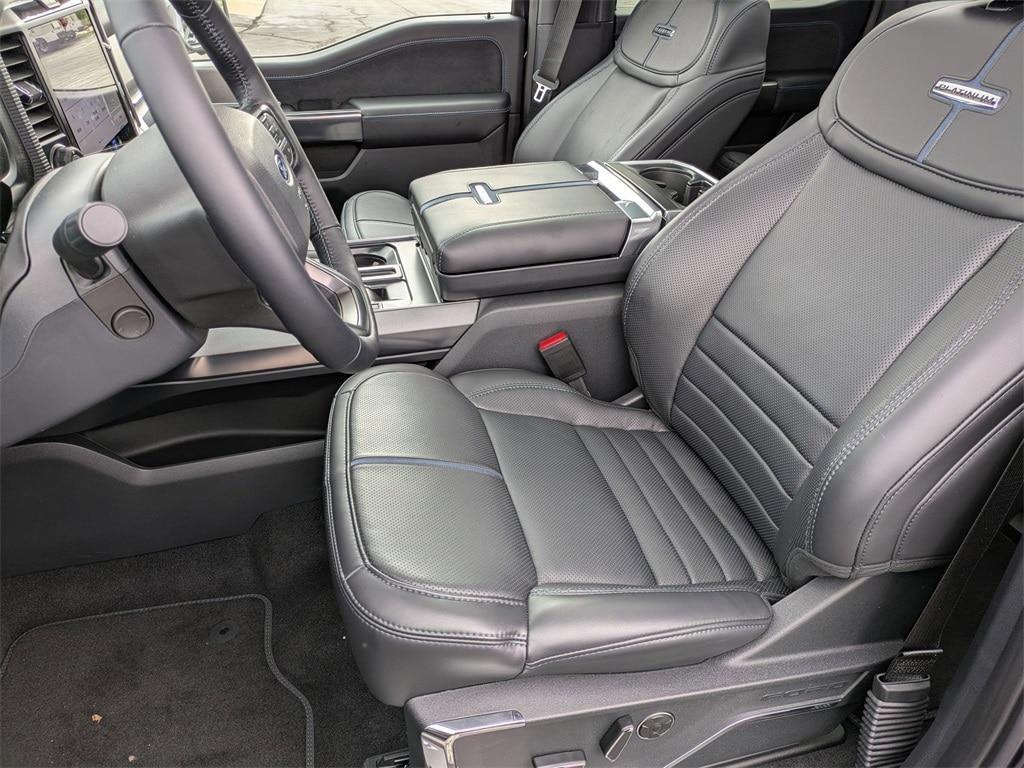 new 2025 Ford F-150 car, priced at $79,609
