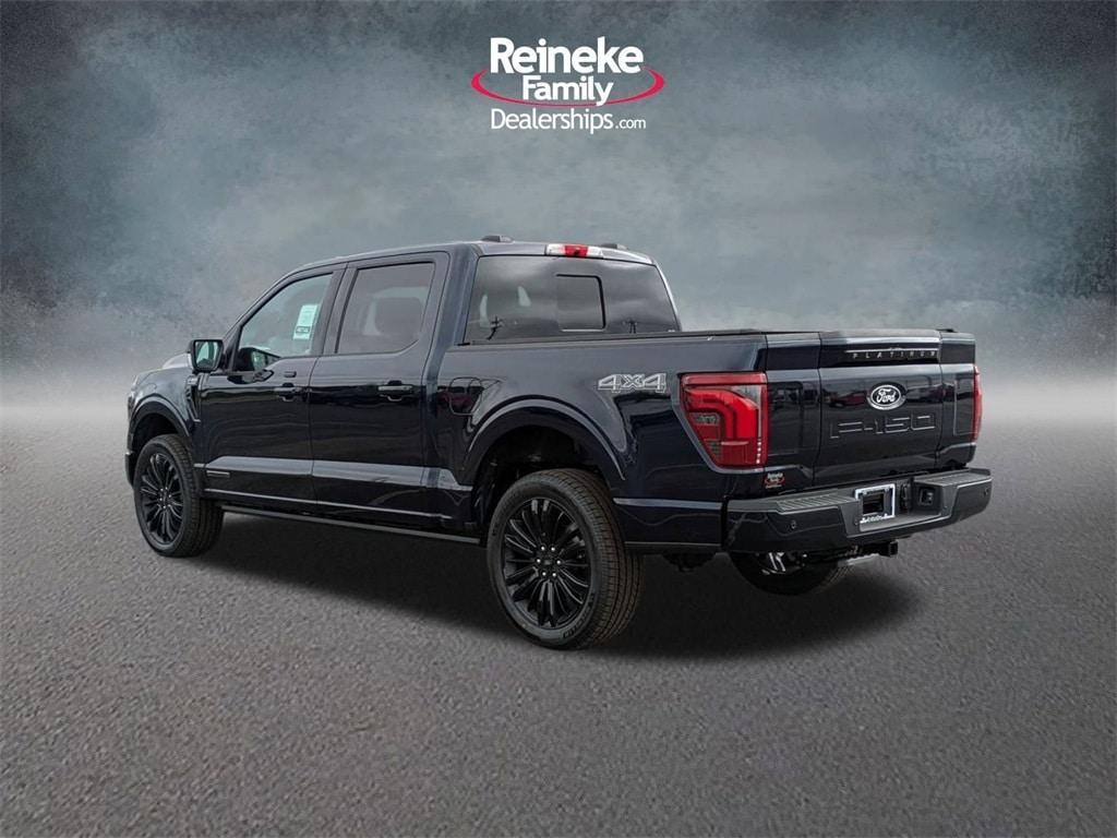 new 2025 Ford F-150 car, priced at $79,609