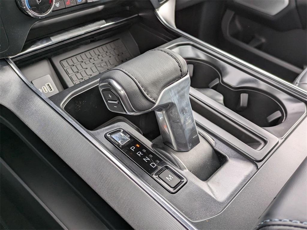 new 2025 Ford F-150 car, priced at $79,609