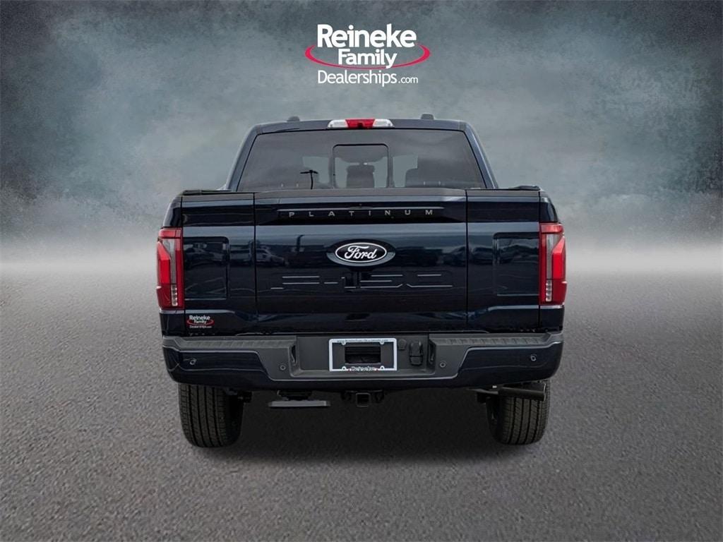 new 2025 Ford F-150 car, priced at $79,609