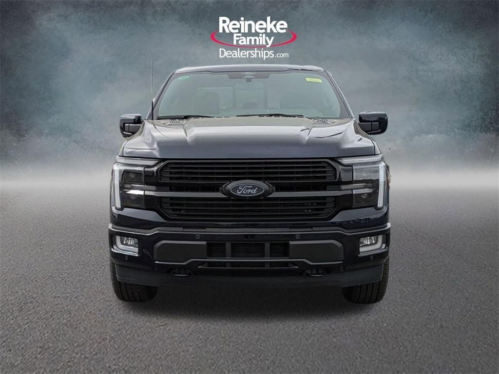 new 2025 Ford F-150 car, priced at $79,609