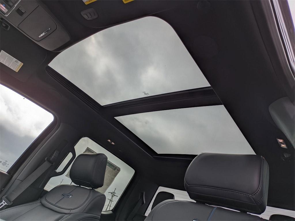 new 2025 Ford F-150 car, priced at $79,609
