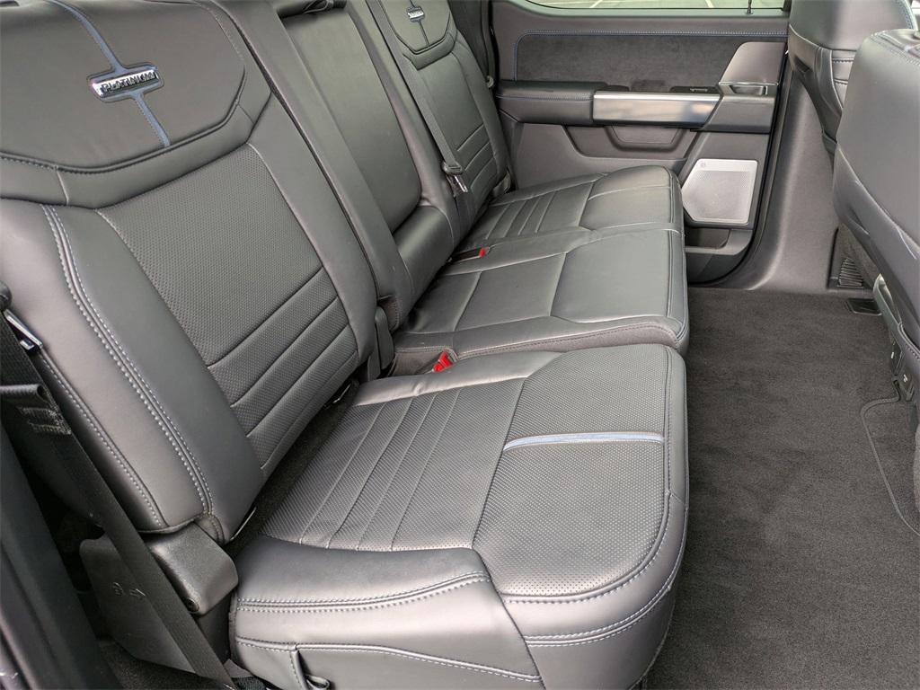 new 2025 Ford F-150 car, priced at $79,609