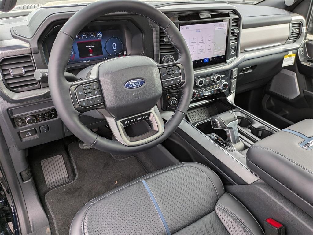 new 2025 Ford F-150 car, priced at $79,609