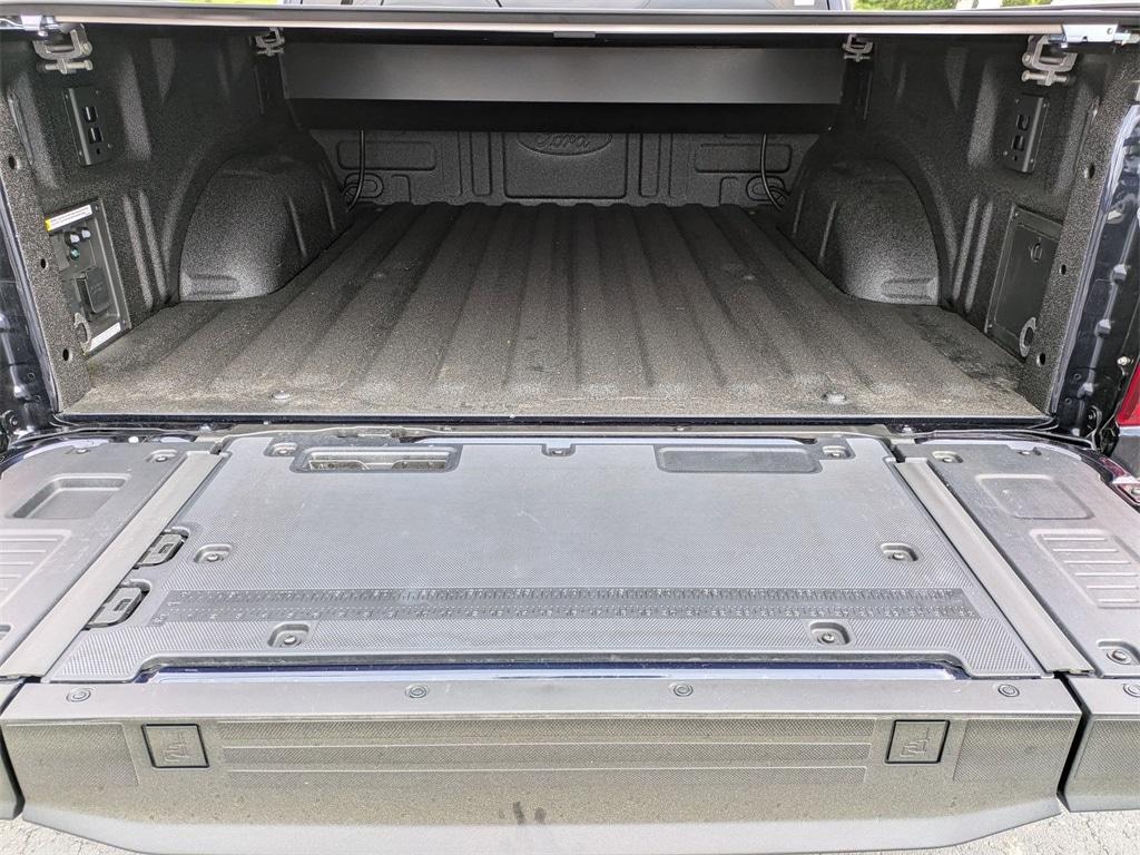 new 2025 Ford F-150 car, priced at $79,609