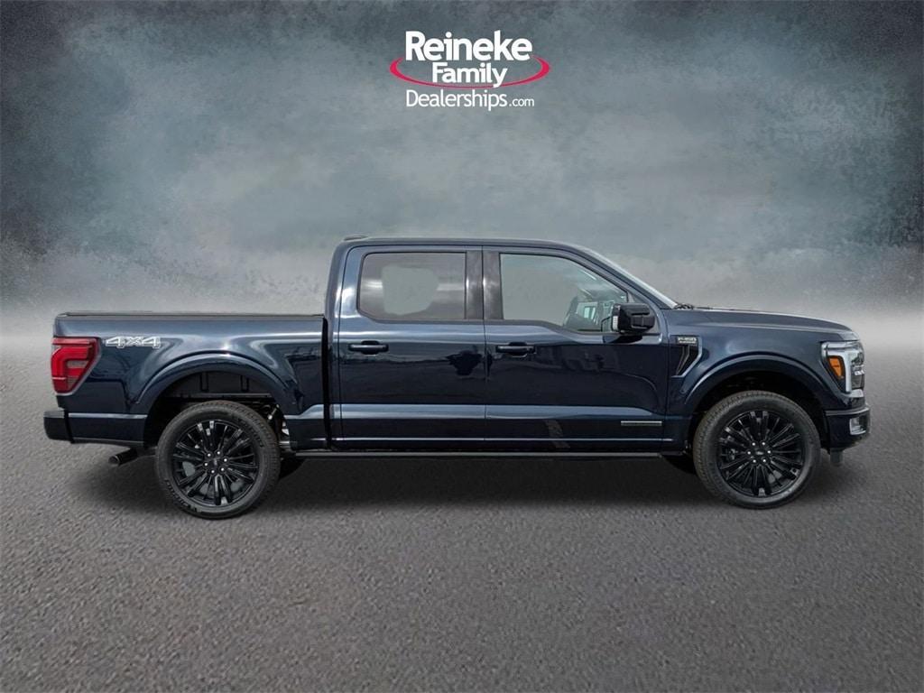 new 2025 Ford F-150 car, priced at $79,609