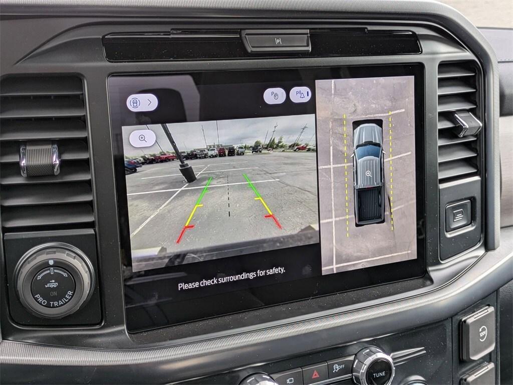 new 2025 Ford F-150 car, priced at $79,609