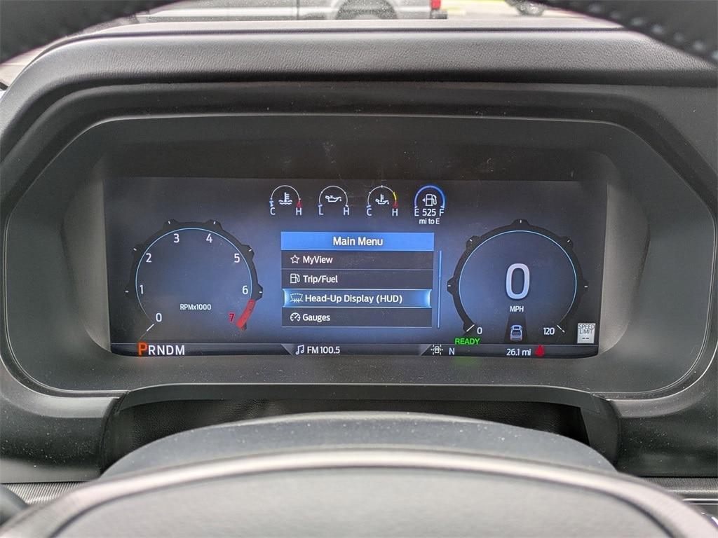 new 2025 Ford F-150 car, priced at $79,609