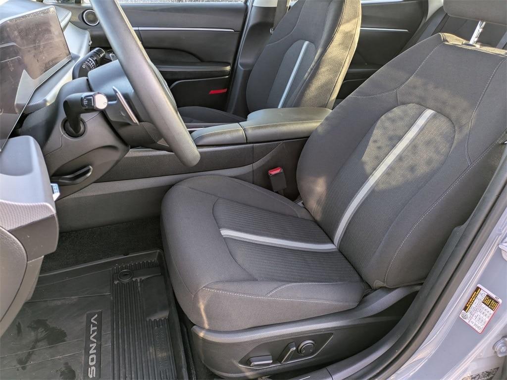 used 2024 Hyundai Sonata car, priced at $23,843