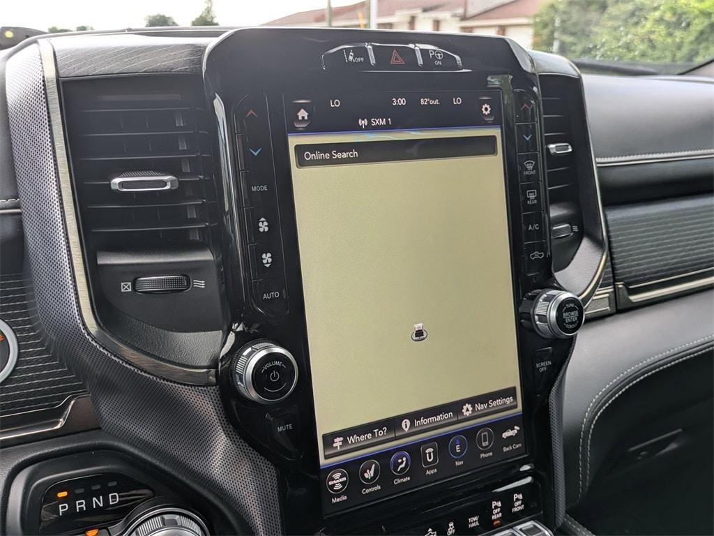 used 2019 Ram 1500 car, priced at $36,344