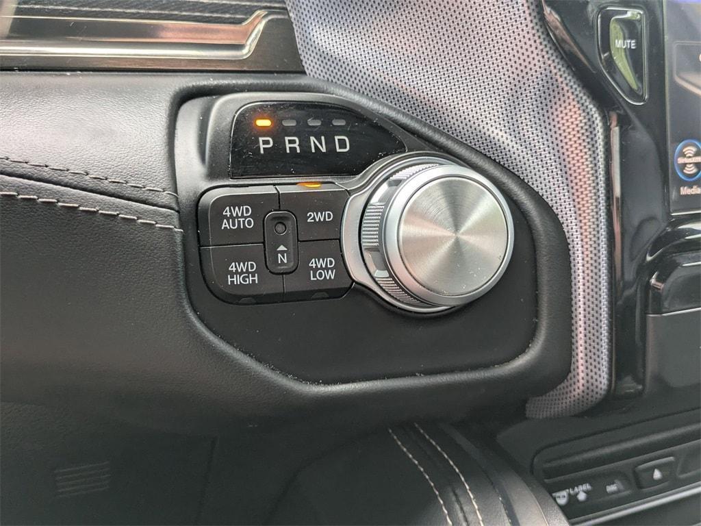 used 2019 Ram 1500 car, priced at $36,344