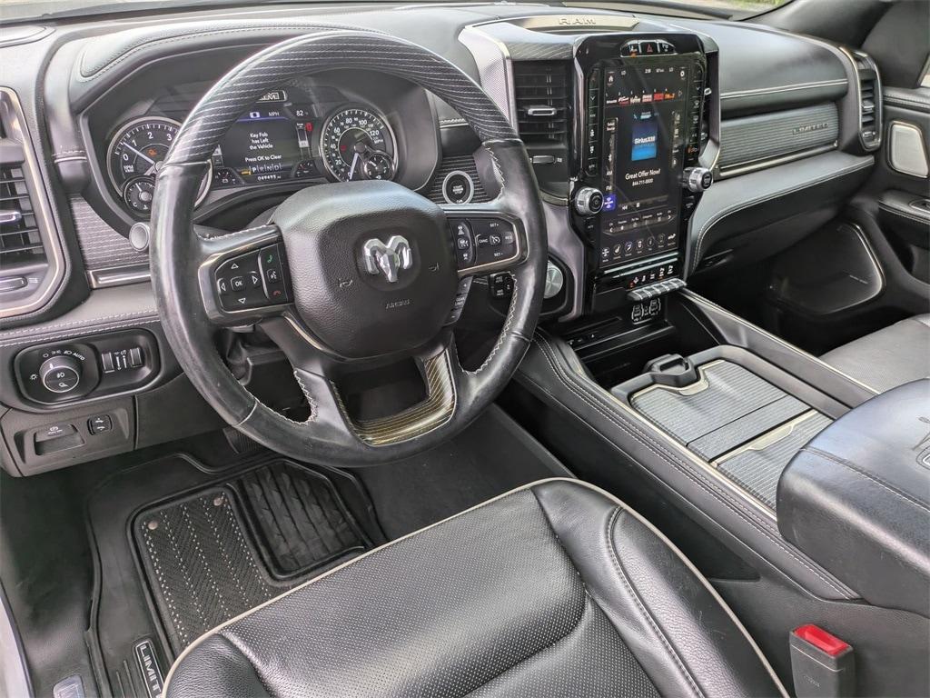 used 2019 Ram 1500 car, priced at $36,344