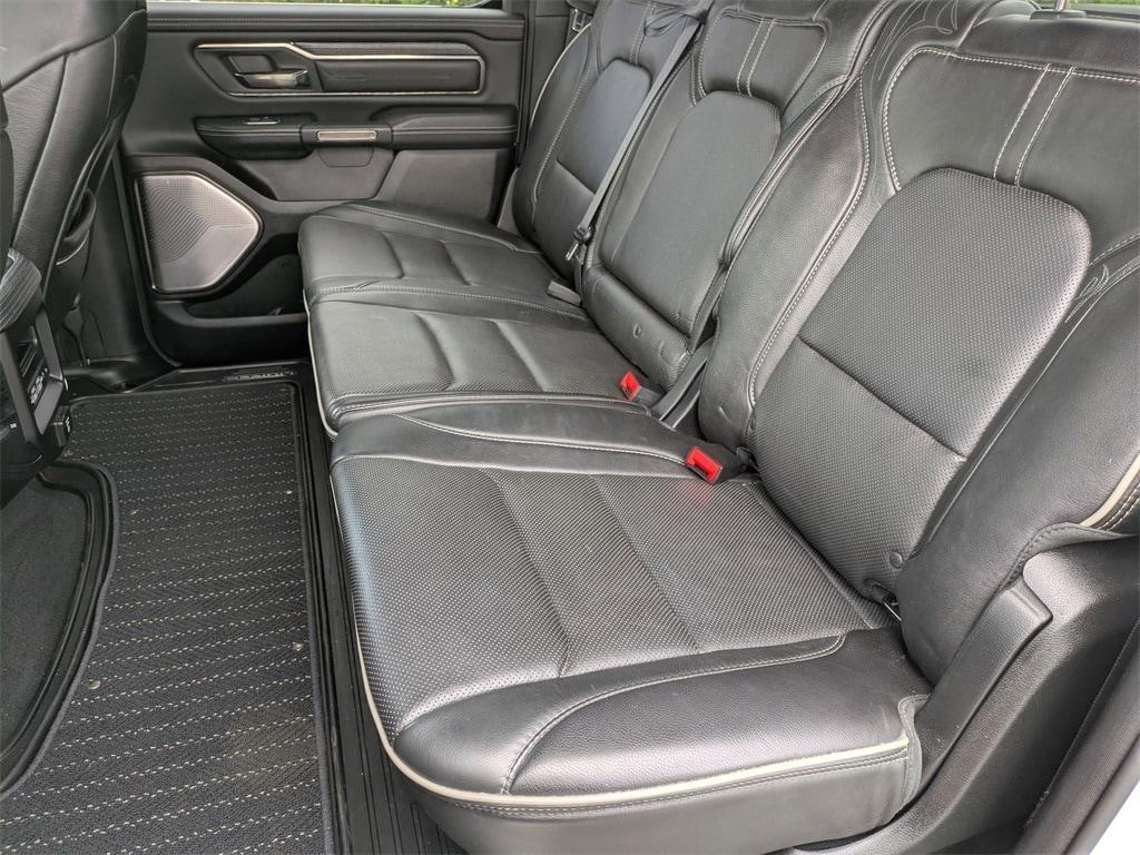 used 2019 Ram 1500 car, priced at $36,344