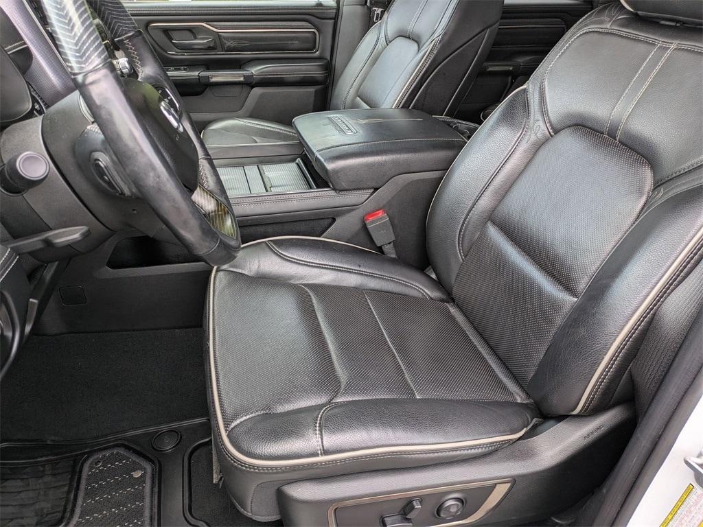 used 2019 Ram 1500 car, priced at $36,344