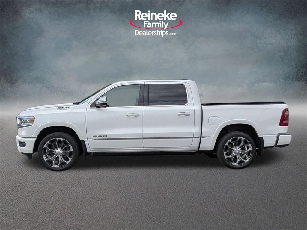 used 2019 Ram 1500 car, priced at $36,344