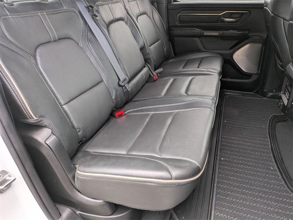 used 2019 Ram 1500 car, priced at $36,344