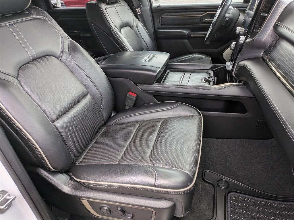 used 2019 Ram 1500 car, priced at $36,344