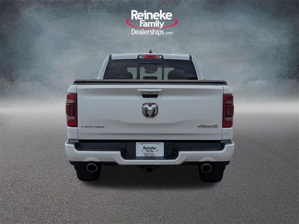 used 2019 Ram 1500 car, priced at $36,344