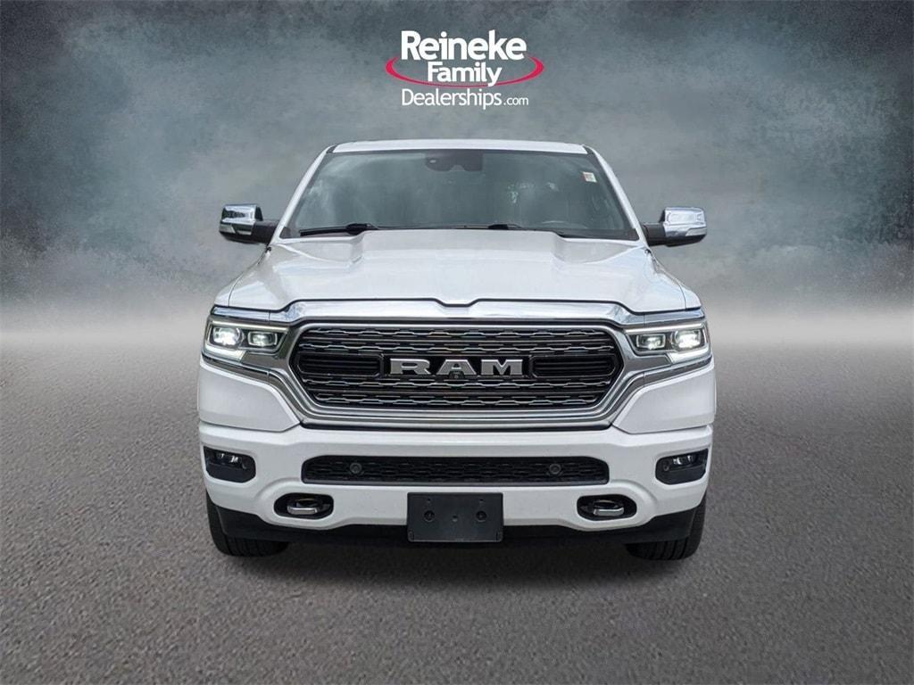 used 2019 Ram 1500 car, priced at $36,344