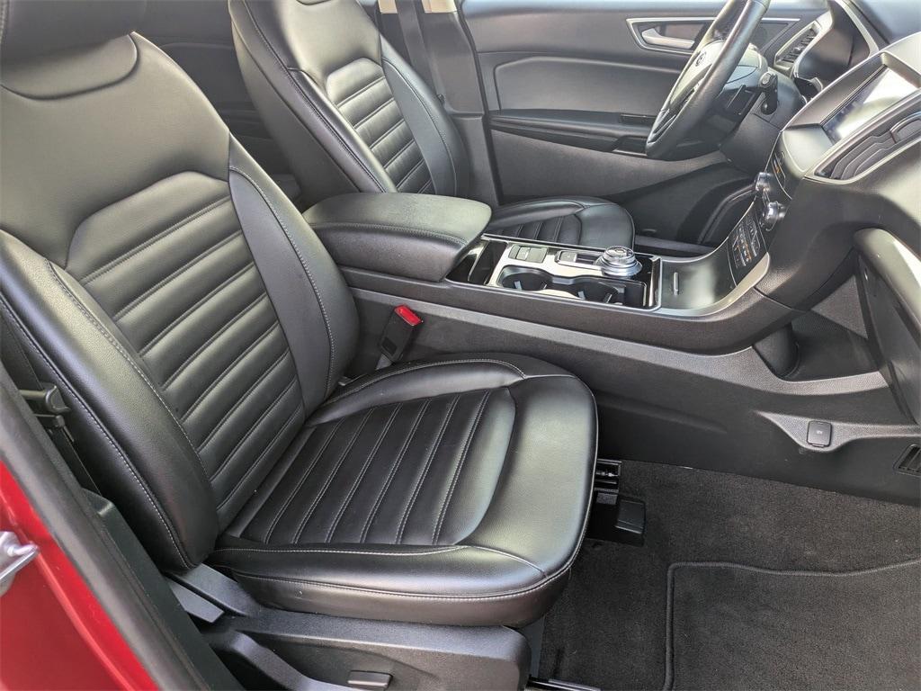 used 2020 Ford Edge car, priced at $17,531