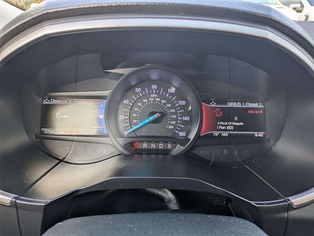 used 2020 Ford Edge car, priced at $17,531