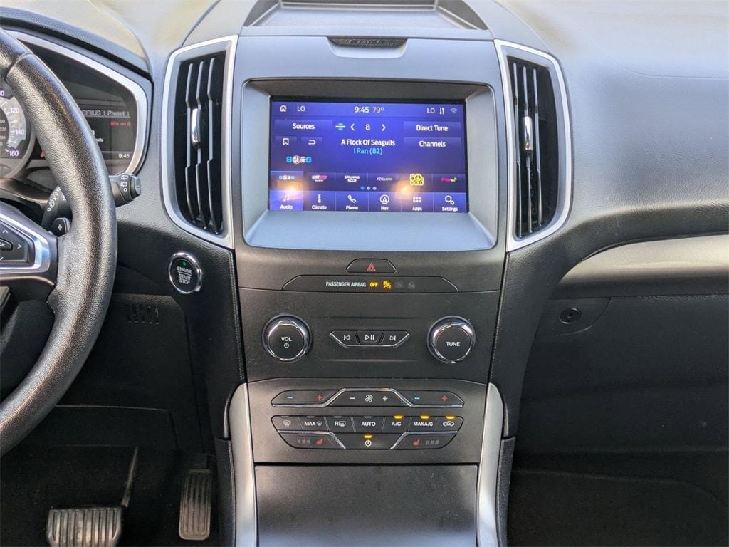 used 2020 Ford Edge car, priced at $17,531