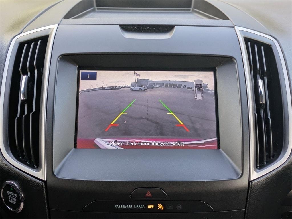 used 2020 Ford Edge car, priced at $17,531