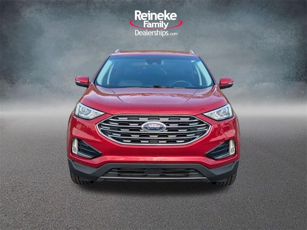 used 2020 Ford Edge car, priced at $17,531