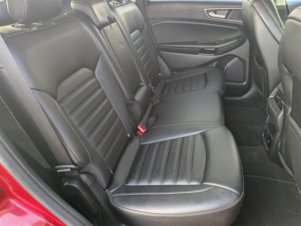 used 2020 Ford Edge car, priced at $17,531