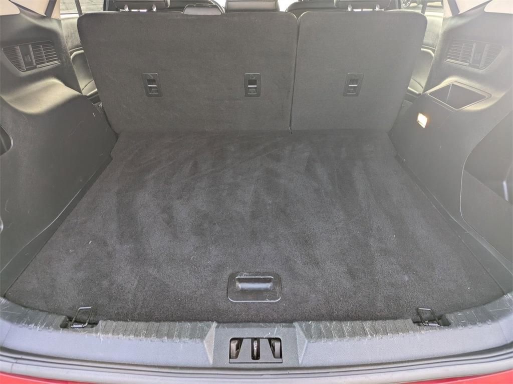 used 2020 Ford Edge car, priced at $17,531