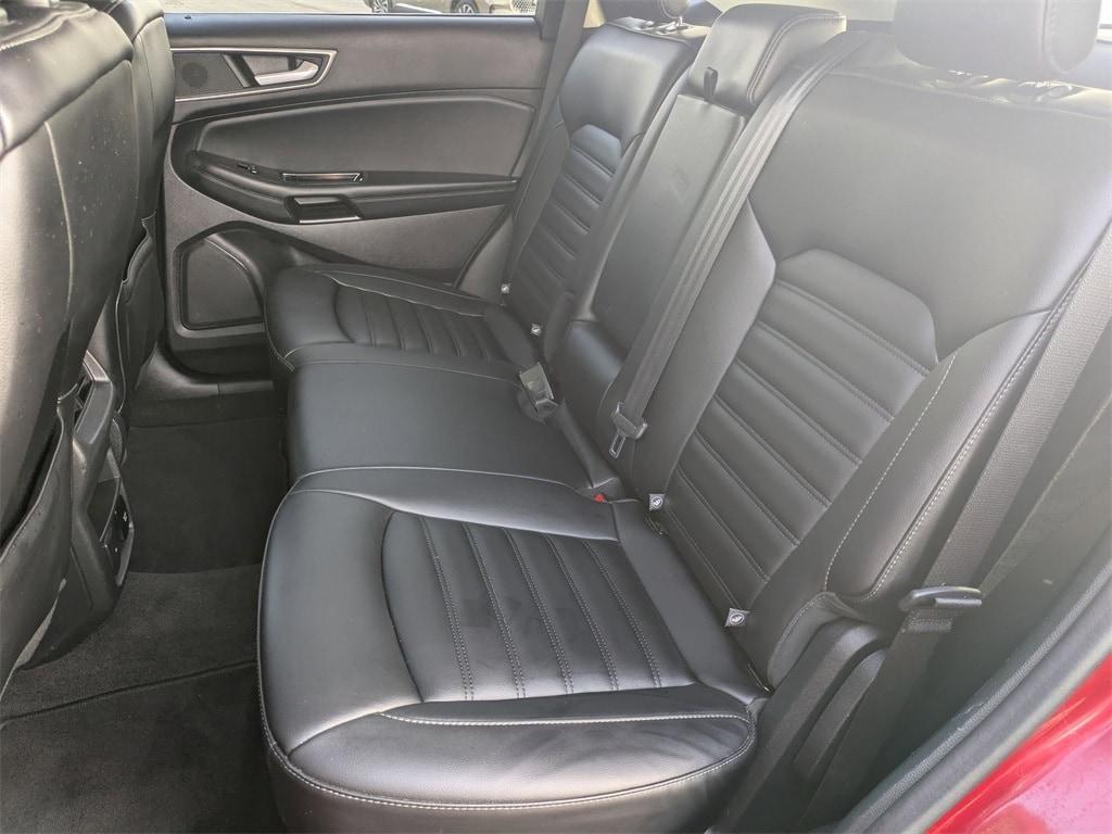 used 2020 Ford Edge car, priced at $17,531