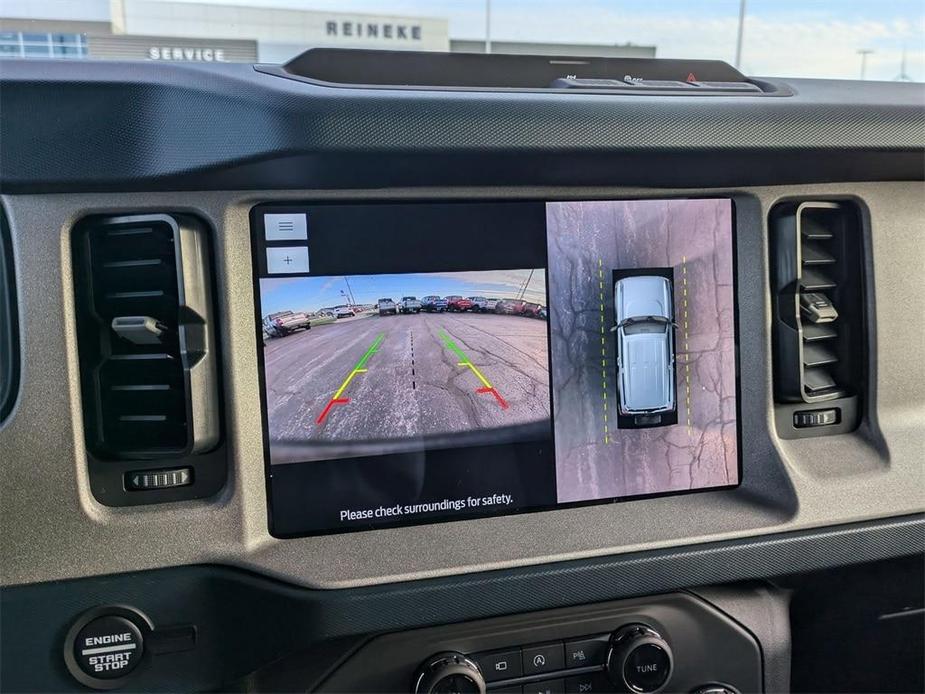 new 2024 Ford Bronco car, priced at $54,955