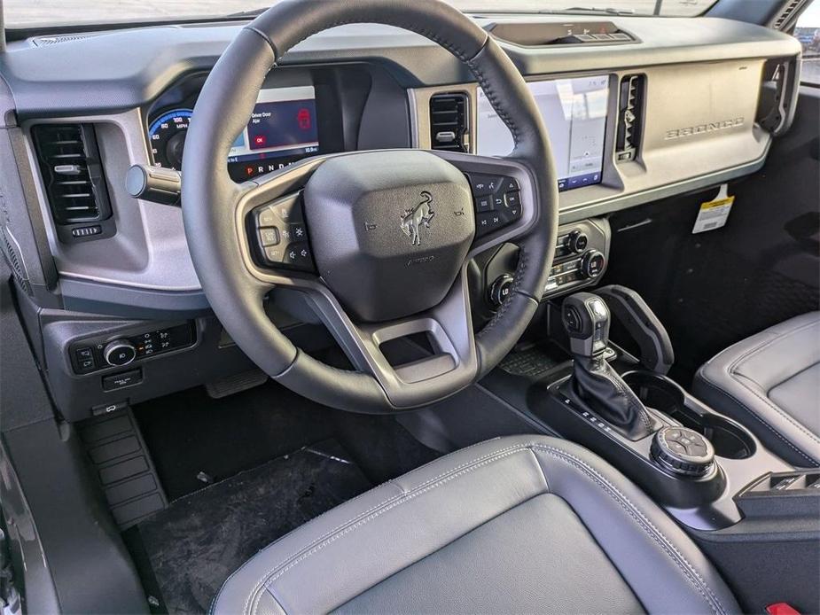 new 2024 Ford Bronco car, priced at $54,955