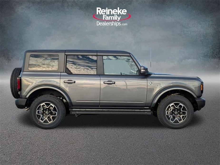 new 2024 Ford Bronco car, priced at $54,955